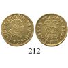 Image 1 : Madrid, Spain, bust 1/2 escudo, Ferdinand VI, 1759J.