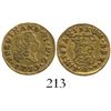 Image 1 : Madrid, Spain, bust 1/2 escudo, Ferdinand VI, 1759J.