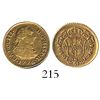 Image 1 : Madrid, Spain, bust 1/2 escudo, Charles III, 1776PJ.