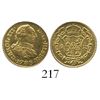 Image 1 : Madrid, Spain, bust 1/2 escudo, Charles III, 1783JD.