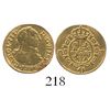 Image 1 : Madrid, Spain, bust 1/2 escudo, Charles III, 1786DV.