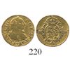 Image 1 : Madrid, Spain, bust 1/2 escudo, Charles III, 1787DV.
