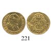 Image 1 : Madrid, Spain, bust 1/2 escudo, Charles III, 1788M.