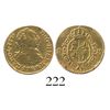 Image 1 : Madrid, Spain, bust 1/2 escudo, Charles III, 1788M.