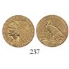 Image 1 : USA (Philadelphia mint), $2-1/2 Indian, 1911.