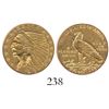 Image 1 : USA (Philadelphia mint), $2-1/2 Indian, 1913.