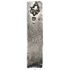 Image 1 : Neatly formed silver ingot, 1969 grams, about 98.5% fine, with stamps of the Amsterdam chamber of th