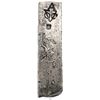 Image 1 : Neatly formed silver ingot, 1962 grams, about 98.5% fine, with stamps of the Amsterdam chamber of th