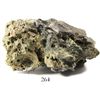 Image 1 : Clump of an indeterminate amount of cob fragments.
