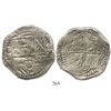 Image 1 : Potosi, Bolivia, cob 8 reales, Philip II, assayer B (5th period), Grade 1.