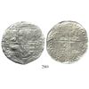 Image 1 : Potosi, Bolivia, cob 8 reales, (1618)PAL, rare.