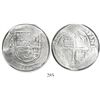Image 1 : Mexico City, Mexico, cob 8 reales, (1)612/1F, Grade 1, rare.