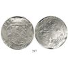 Image 1 : Mexico City, Mexico, cob 8 reales, (16)18/7/6D/F, Grade 1, very rare.