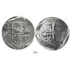 Image 1 : Mexico City, Mexico, cob 8 reales, (1)620D, Grade 1.