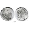 Image 1 : Mexico City, Mexico, cob 4 reales, (16)19/8D/F, Grade 2, very rare.
