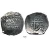 Image 1 : Mexico City, Mexico, cob 8 reales, (1)621D.