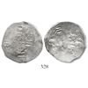 Image 1 : Mexico City, Mexico, cob 4 reales, Philip IV, assayer D.