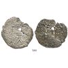 Image 1 : Potosi, Bolivia, cob 8 reales, 1652E, transitional Type III, ex-Haskins collection.