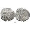 Image 1 : Potosi, Bolivia, cob 8 reales, 1665E.
