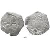 Image 1 : Potosi, Bolivia, cob 8 reales, 1677E.