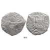 Image 1 : Potosi, Bolivia, cob 8 reales, 1679C.