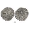 Image 1 : Lima, Peru, cob 8 reales, 1685R.