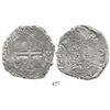 Image 1 : Potosi, Bolivia, cob 8 reales, 1684V.