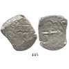 Image 1 : Mexico City, Mexico, cob 4 reales, 1714(J).