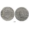 Image 1 : Mexico City, Mexico, pillar 8 reales, Philip V, 1732F, very rare first date of issue.