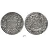 Image 1 : Mexico City, Mexico, pillar 8 reales, Philip V, 1733MF.