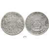 Image 1 : Mexico City, Mexico, pillar 8 reales, Philip V, 1734MF.