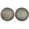 Image 1 : Mexico City, Mexico, pillar 8 reales, Philip V, 1735MF.