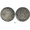 Image 1 : Mexico City, Mexico, pillar 8 reales, Philip V, 1736MF.