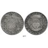 Image 1 : Mexico City, Mexico, pillar 8 reales, Philip V, 1736MF.