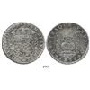 Image 1 : Mexico City, Mexico, pillar 8 reales, Philip V, 1737MF.