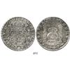 Image 1 : Mexico City, Mexico, pillar 8 reales, Philip V, 1737MF.