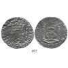 Image 1 : Mexico City, Mexico, pillar 4 reales, Philip V, 1737MF.