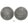 Image 1 : Mexico City, Mexico, pillar 8 reales, Philip V, 1736MF.