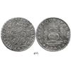 Image 1 : Mexico City, Mexico, pillar 8 reales, Philip V, 1741MF.