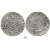 Image 1 : Mexico City, Mexico, pillar 8 reales, Philip V, 1741MF.