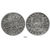 Image 1 : Mexico City, Mexico, pillar 8 reales, Philip V, 1742MF.