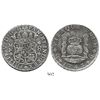 Image 1 : Mexico City, Mexico, pillar 8 reales, Philip V, 1743/2MF.