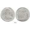 Image 1 : Mexico City, Mexico, bust 8 reales, Charles III, 1783FF.