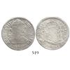 Image 1 : Mexico City, Mexico, bust 2 reales, Charles III, 1783FF.