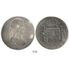 Image 1 : Lima, Peru, bust 8 reales, Ferdinand VII, 1818JP.