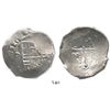 Image 1 : Mexico City, Mexico, cob 8 reales, 1632(D), rare.
