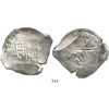 Image 1 : Mexico City, Mexico, cob 8 reales, (1)652/1(P).