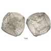 Image 1 : Mexico City, Mexico, cob 8 reales, 1652P.