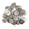 Image 1 : Huge lot of 50 Mexico City, Mexico, cob 8 reales, Philip IV, most with assayer P visible, many with