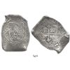 Image 1 : Mexico City, Mexico, cob 8 reales, 1668G, rare.